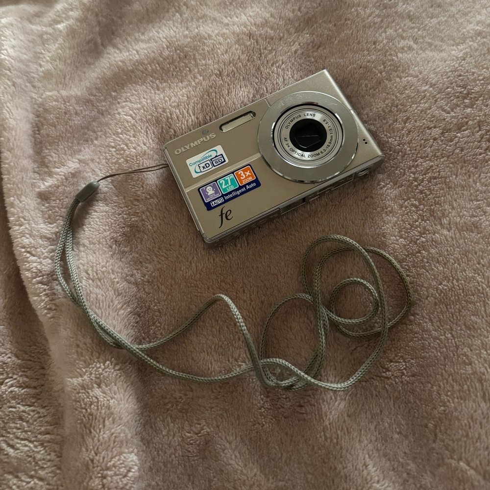 Olympus Digital Camera